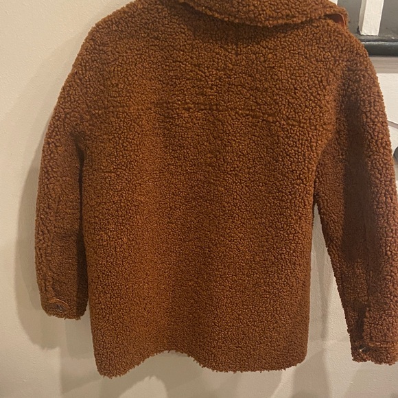 carbon2cobalt Women's Brown Teddy Jacket
by boundless north size Small GC - Picture 6 of 15